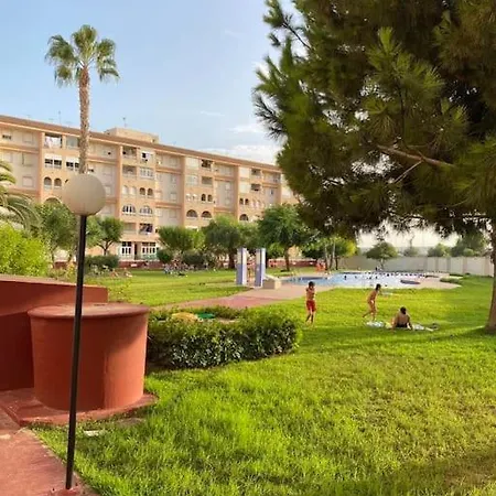 Διαμέρισμα Parque De Naciones Τορεβιέχα