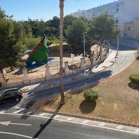 Parque De Naciones * Torrevieja