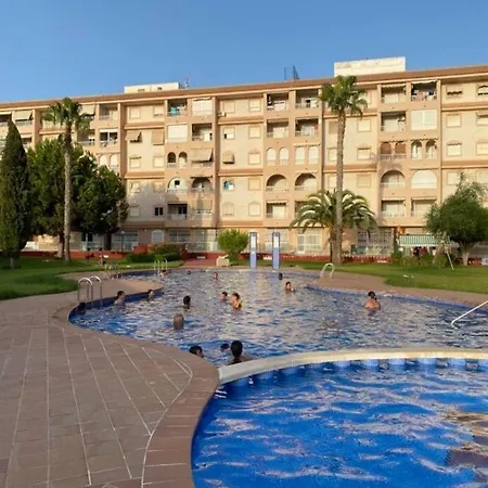 Parque De Naciones Apartment *
